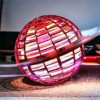 Літаюча куля спіннер, що світиться FlyNova Pro Gyrosphere іграшка м'яч бумеранг, іграшка літаюча куля