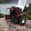 Ліхтар налобний Bailong BL-1805 COB XPE акумуляторний, ліхтар на голову для риболовлі, надійний налобний