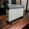 Конвектор Domotec MS-5904 з терморегулятором до 2000 Вт електричний обігрівач, Теплоконвектор