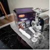 М'ясорубка Magio MG-269, 2400 W, м'ясорубка електрична метал, м'ясорубка з металевим редуктором