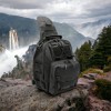 Якісна тактична сумка, укріплена чоловіча сумка, рюкзак тактична слінг. Колір: чорний