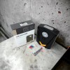 Автомобільний компресор 12V насос із ліхтариком, потужний насос для коліс автомобіля від прикурювача