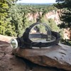 Ліхтарик на голову Bailong BL-8070-P50, LED налобний акумуляторний ліхтар, ліхтар на голову для риболовлі