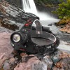 Налобний ліхтар Bailong BL-T32-P50, потужний налобний світлодіодний ліхтарик на голову, три режими