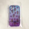 Чохол для Iphone 12 Pro Max рожево-синій Морозиво