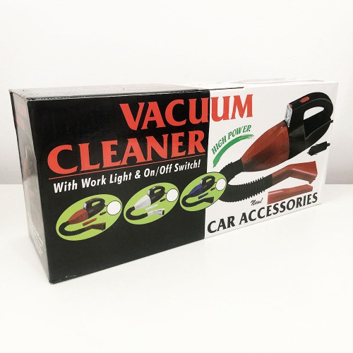 Пилосос для авто Car vacuum cleaner, портативний автомобільний пилосос, маленький пилосос для машини