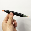 Набір скетч маркерів для малювання Touch 48 шт двосторонні професійні фломастери для художників