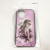 Чохол Apple Iphone 12 Pro Max. My style рожевий