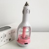 Зволожувач повітря авто, зволожувач повітря автомобільний Air Purifier BA-3. Колір: рожевий
