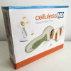 Масажер вакуумний антицелюлітний Celluless MD NEW вакуумно-роликовий ефективний масажер Целюлес