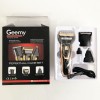 Електробритва сіткова і тріммер для бороди GEMEI / Geemy GM-595 з акумулятором. Колір: золотий