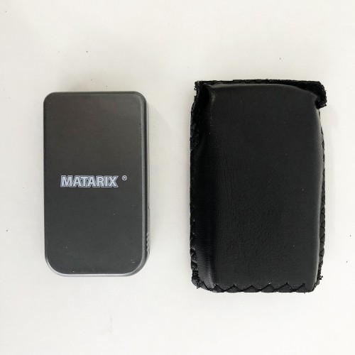 Кишенькові ваги брелок MATARIX MX-200GM, високоточні ювелірні електронні ваги, для ювелірних виробів