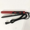 Плойка гофре 2 в 1 Domotec MS-4909, чорно-червоний, стайлер для завивки, стайлер для укладання