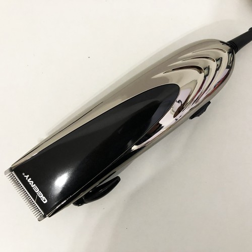 Провідна професійна машинка для стрижки волосся GEMEI GM-813, машинка для стрижки волосся домашня