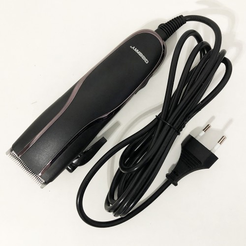 Машинка для стрижки GEMEI GM-811, професійна електробритва, машинка для стрижки волосся провідна