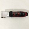 Професійна машинка для стрижки волосся GEMEI GM-550 з двома акумуляторами, Бритва триммер для бороди