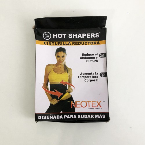 Комплект: пояс для схуднення Neotex + бриджі для схуднення Hot Shapers
