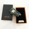 Запальничка імпульсна JL317 Explorer, Вітрозахисна запальничка, Запальничка юсб з гравіюванням