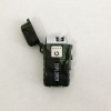 Запальничка імпульсна JL317 Explorer, Вітрозахисна запальничка, Запальничка юсб з гравіюванням