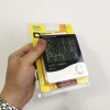 Термометр-гігрометр HTC-2 з годинником та виносним датчиком температури, Гігрометр з температурою