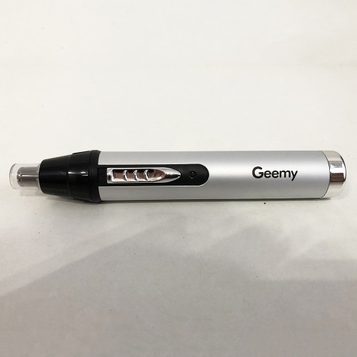 Тример для носа та вух GEMEI GM-3107 3в1, електробритва з насадками для бороди, триммер для бороди