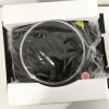 Електроплита настільна DOMOTEC MS-5851 900 Вт, Кухонна плита електро для кухні на 1 конфорку