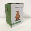 Зволожувач повітря Air Purifier LR053, Аромадіфузор зволожувач повітря для дому. Колір: світле дерево