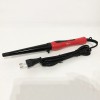 Конусна плойка для волосся DOMOTEC MS-4907, стайлер для завивки, стайлер для укладання