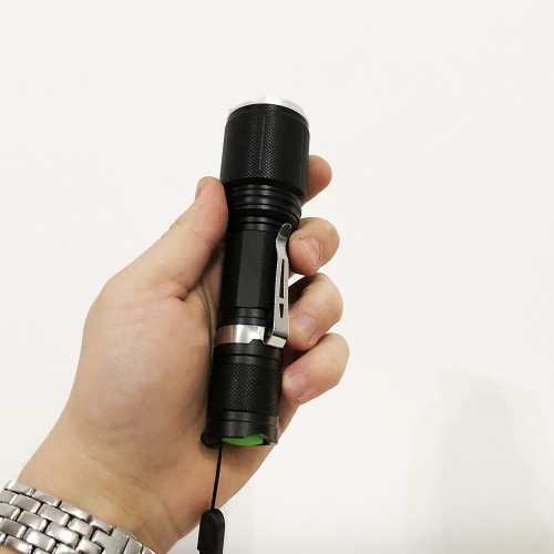 Тактичний ліхтар Bailong BL-1860-T6, ліхтарик police оригінал, потужний кишеньковий ліхтарик