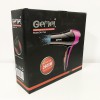 Фен GEMEI GM-1766 2.6 кВт АС, жіночий фен для волосся, електрофен для волосся. Колір: фіолетовий