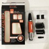 Тример Micro Touch Switchblade X-TRIM, бритва для носа та вух, Бюджетна машинка для стрижки бороди