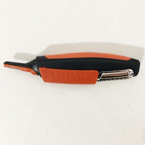 Тример Micro Touch Switchblade X-TRIM, бритва для носа та вух, Бюджетна машинка для стрижки бороди