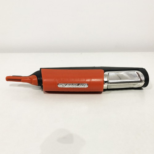 Тример Micro Touch Switchblade X-TRIM, бритва для носа та вух, Бюджетна машинка для стрижки бороди