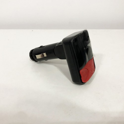 Автомобільний FM-модулятор трансмітер Fm-04, MP3 Player з пультом дистанційного керування
