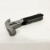 Набір для чоловіка: універсальний розвідний гайковий ключ Snapn + молоток Multi hammer 18в1
