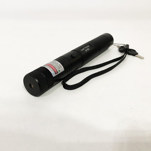 Лазерна указка Green Laser Pointer JD-303, Лазери із зеленим променем лазера, Лазерна указка брелок