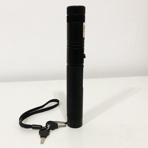 Лазерна указка Green Laser Pointer JD-303, Лазери із зеленим променем лазера, Лазерна указка брелок