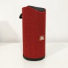 Колонка портативна bluetooth вологостійка JBL TG-113 (аналог). Колір червоний