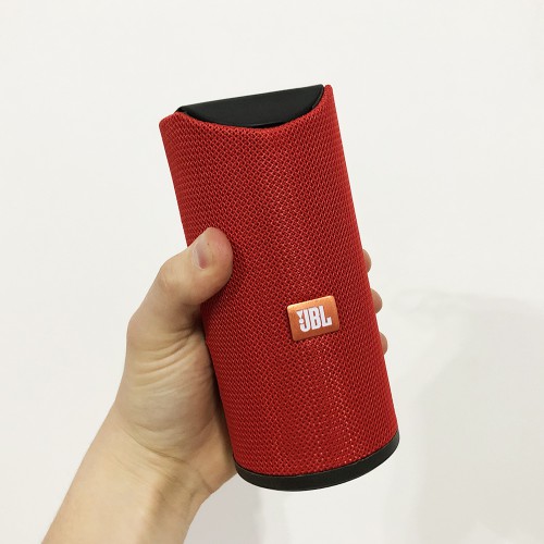 Колонка портативна bluetooth вологостійка JBL TG-113 (аналог). Колір червоний