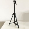 Штатив для камери, телефону, трипод, тринога TriPod 380A 0.50-1.35м, Штатив розкладний для фото