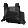 Тактична нагрудна сумка з Cordura 1000D, розгрузка чоловіча чорна