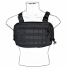 Тактична нагрудна сумка з Cordura 1000D, розгрузка чоловіча чорна