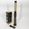 Світлодіодний ліхтар Power Bank кемпінг WL-08 XPE+COB, червоний+білий+жовтий, магніт, гачок