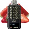 ELF BAR COMBO 25000. Перемикання смаків. Кавун / Полуниця (Watermelon / Strawberry)