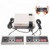 Ігрова приставка GAME NES 620 / 7724 два джойстики 620 вбудованих ігор 8bit Av-Вихід, приставки денді