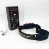 Ліхтар налобний акумуляторний BL-W691-2COB (white/red/RGB) з датчиком руху, потужний ліхтар налобний