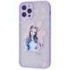 Чохол для Apple Iphone 11 Pro персиковий