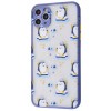 Чохол для Apple Iphone 11 Pro персиковий