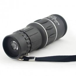 Монокуляр Bushnell 16x52 PowerView монокль, Бушнел, підзорна труба з чохлом