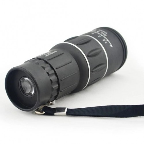 Монокуляр Bushnell 16x52 PowerView монокль, Бушнел, підзорна труба з чохлом
